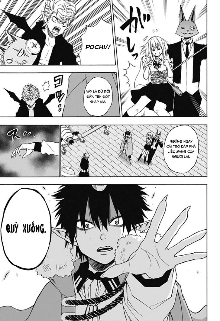 Pochi Kuro Chap 6 - Next Chap 7