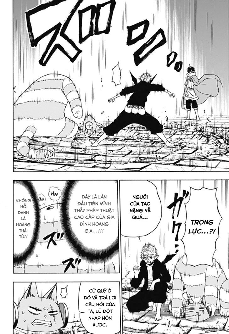 Pochi Kuro Chap 6 - Next Chap 7