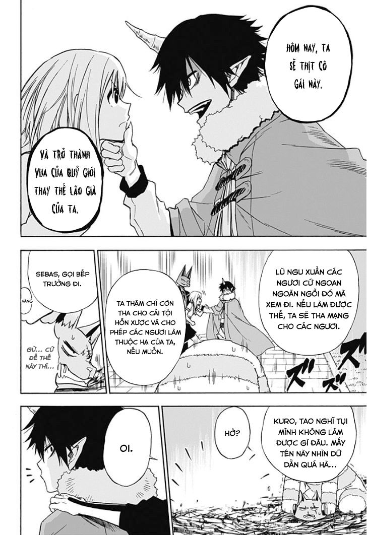 Pochi Kuro Chap 6 - Next Chap 7