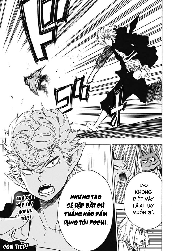 Pochi Kuro Chap 6 - Next Chap 7