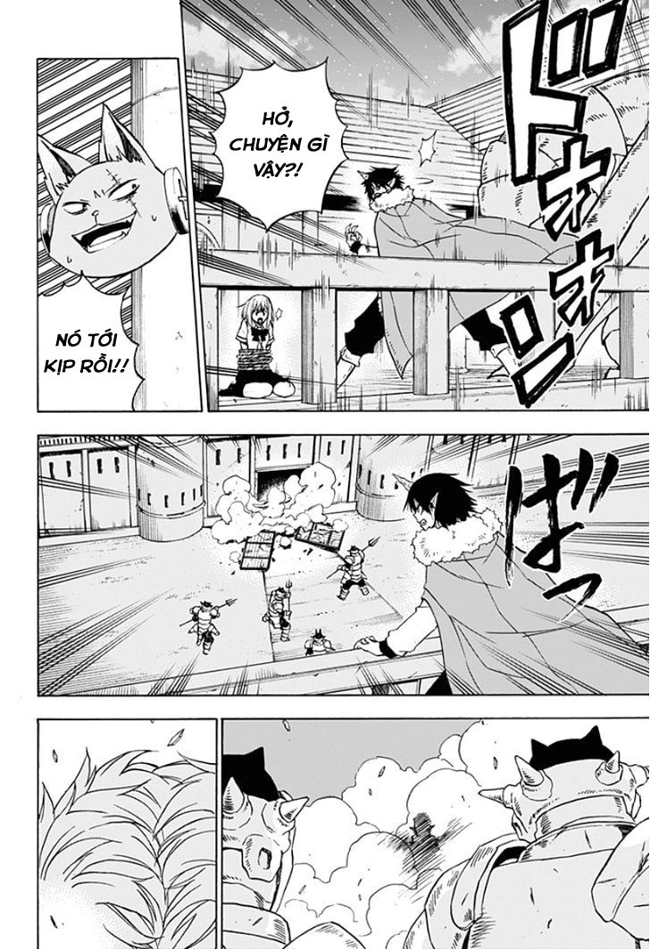 Pochi Kuro Chap 6 - Next Chap 7
