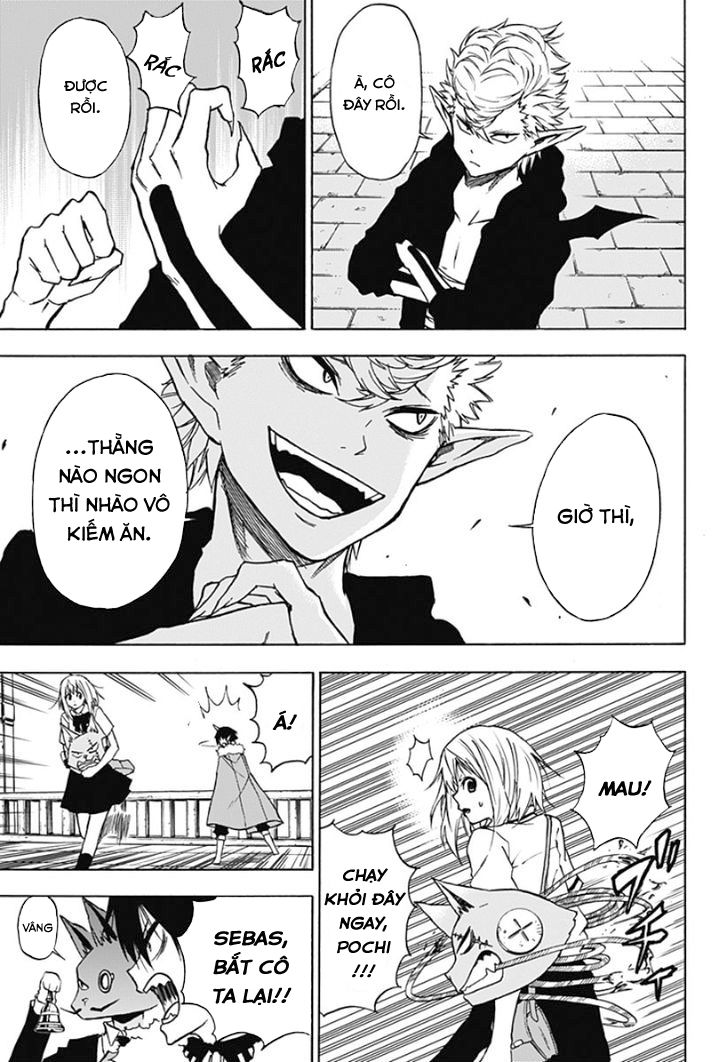 Pochi Kuro Chap 6 - Next Chap 7