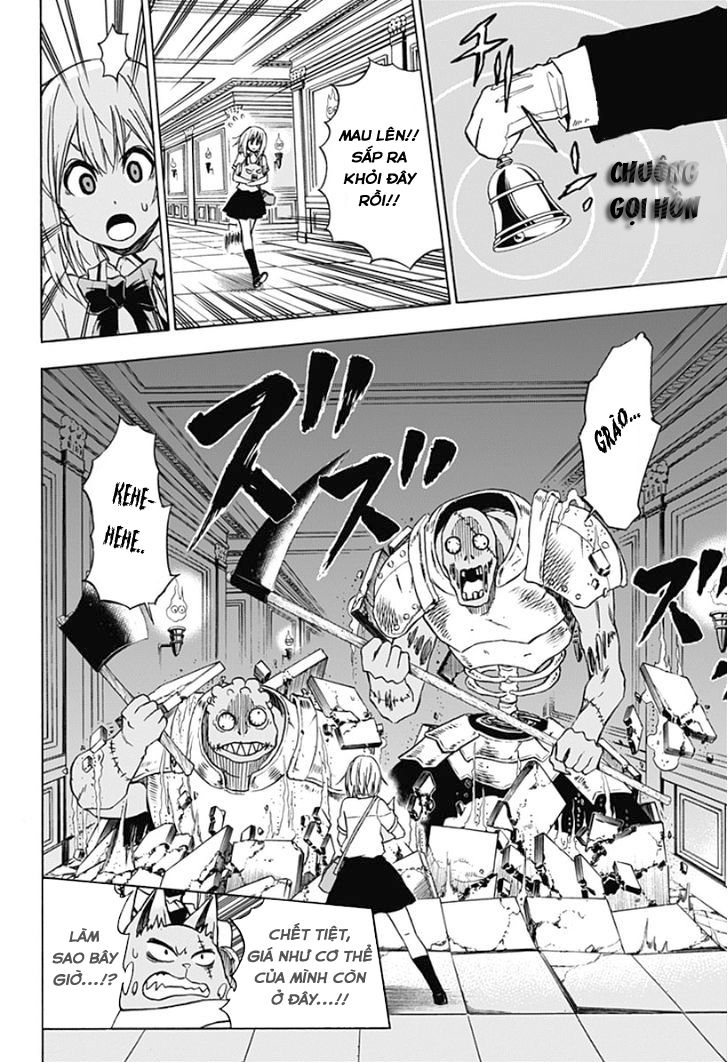 Pochi Kuro Chap 6 - Next Chap 7
