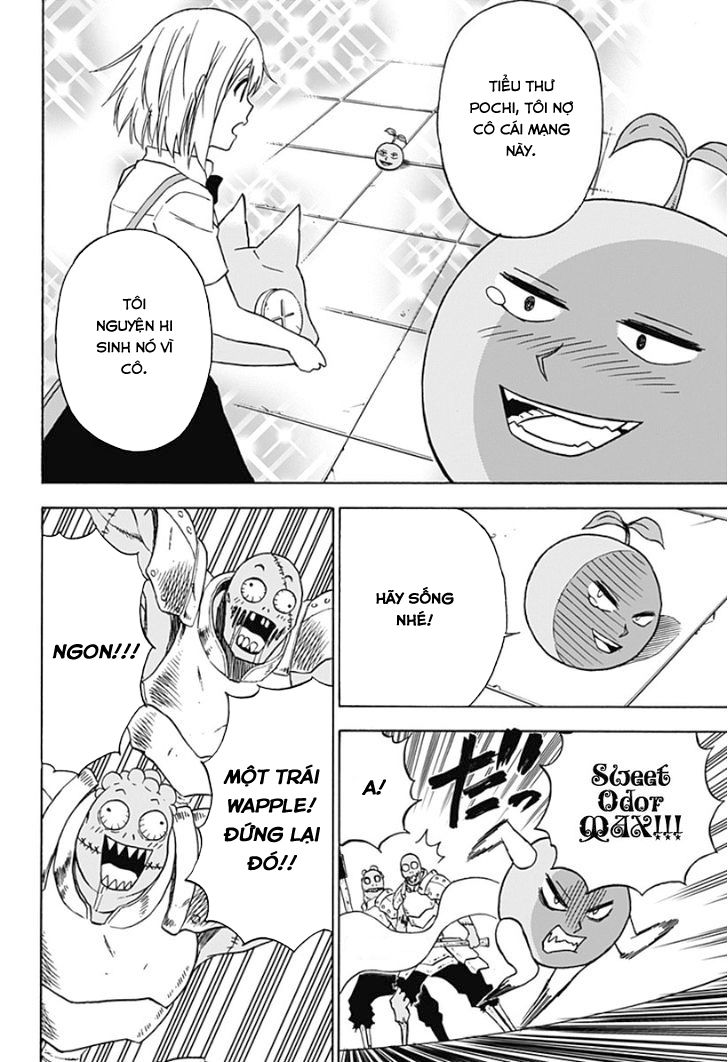 Pochi Kuro Chap 6 - Next Chap 7
