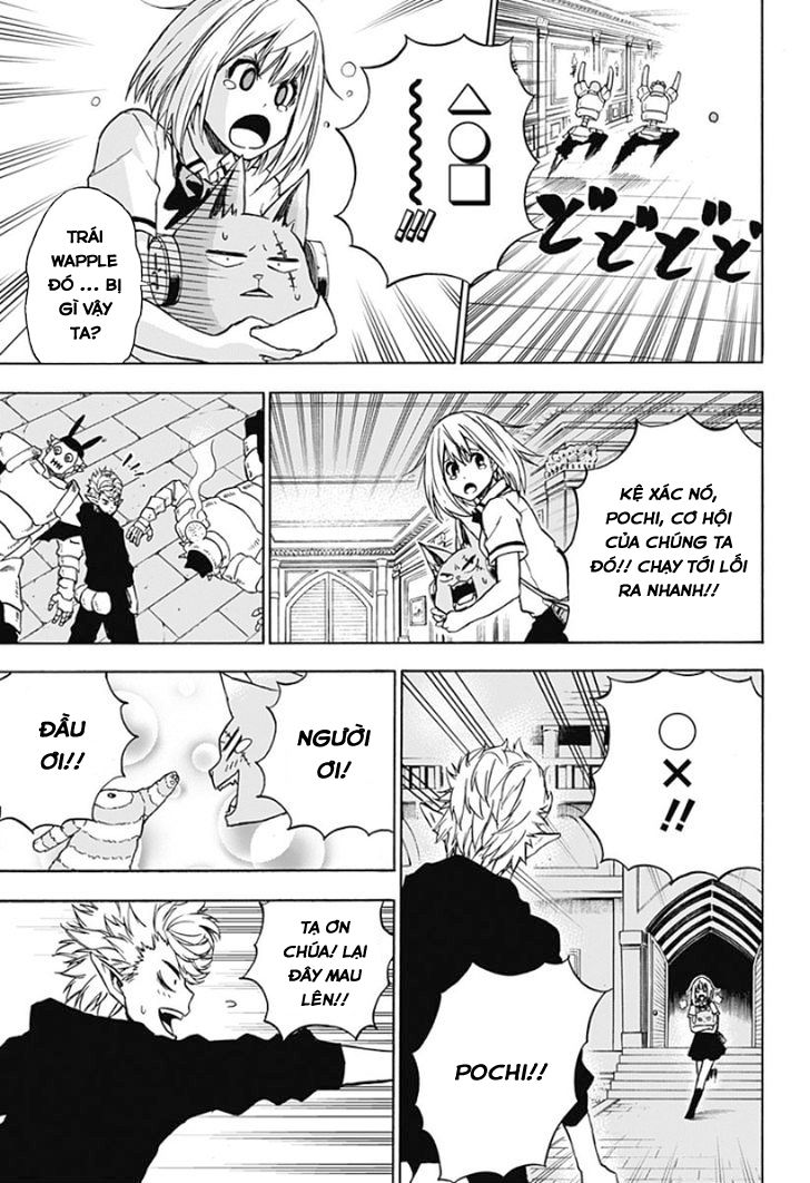 Pochi Kuro Chap 6 - Next Chap 7
