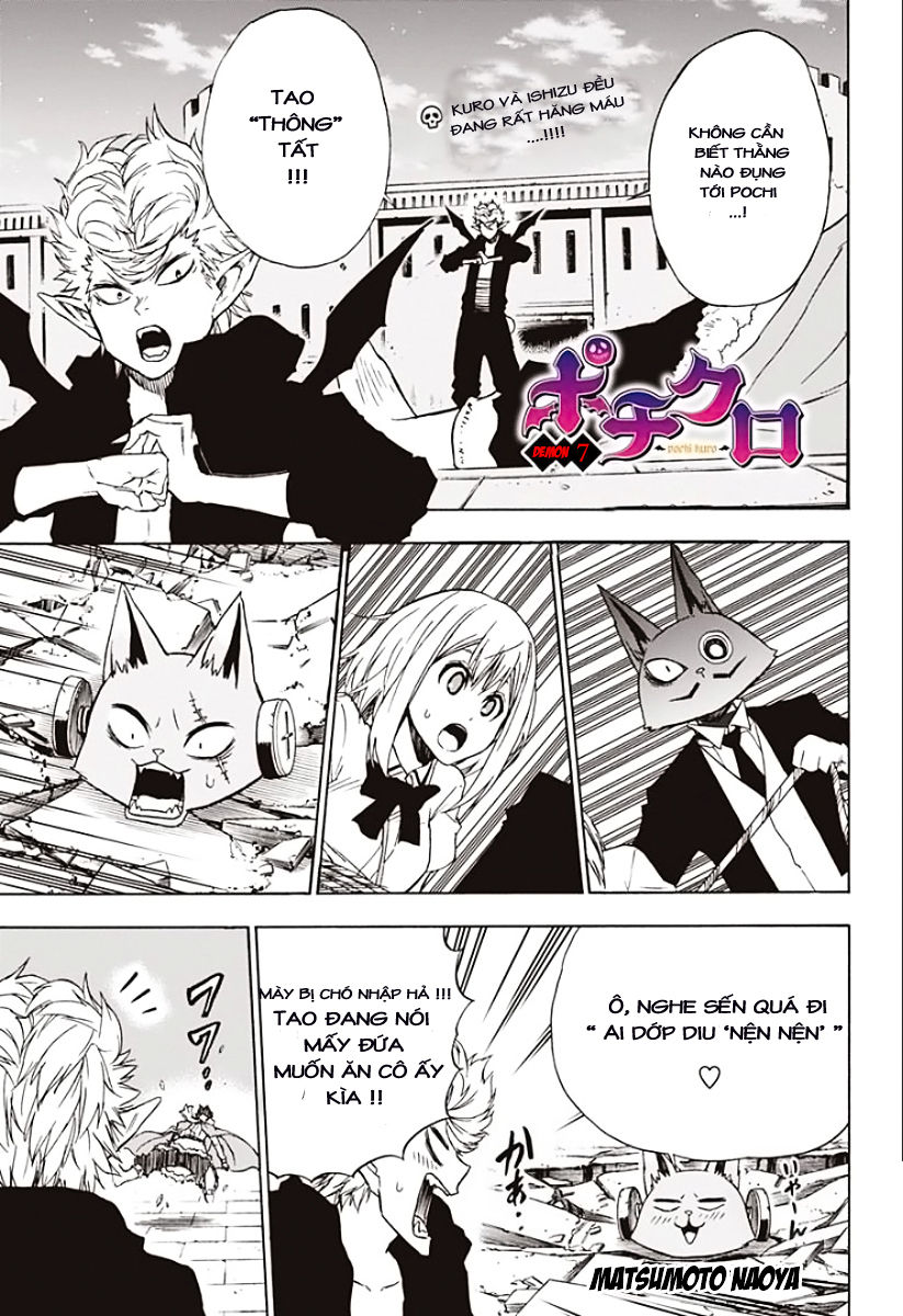 Pochi Kuro Chap 7 - Next Chap 8
