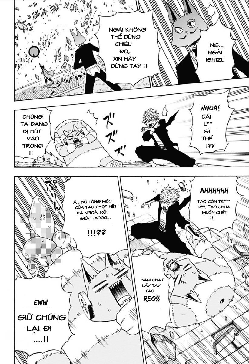 Pochi Kuro Chap 7 - Next Chap 8