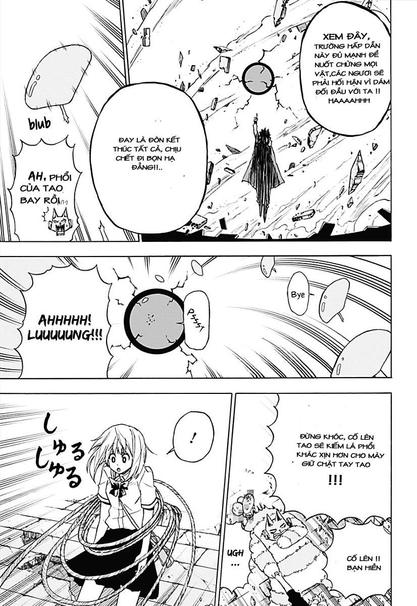 Pochi Kuro Chap 7 - Next Chap 8