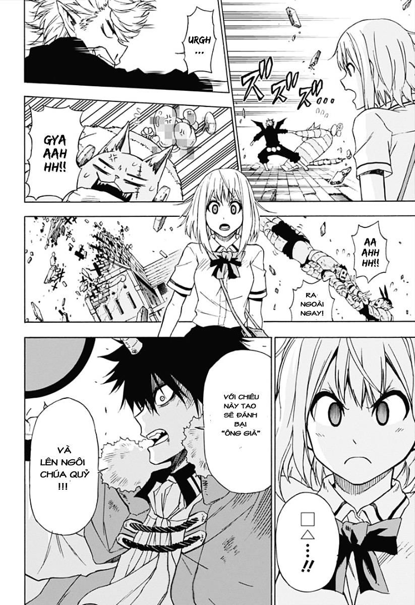 Pochi Kuro Chap 7 - Next Chap 8