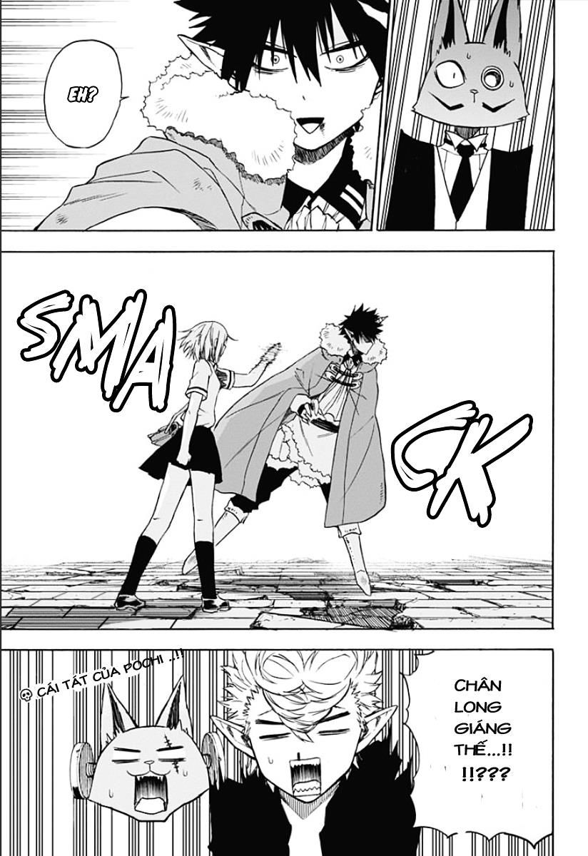 Pochi Kuro Chap 7 - Next Chap 8