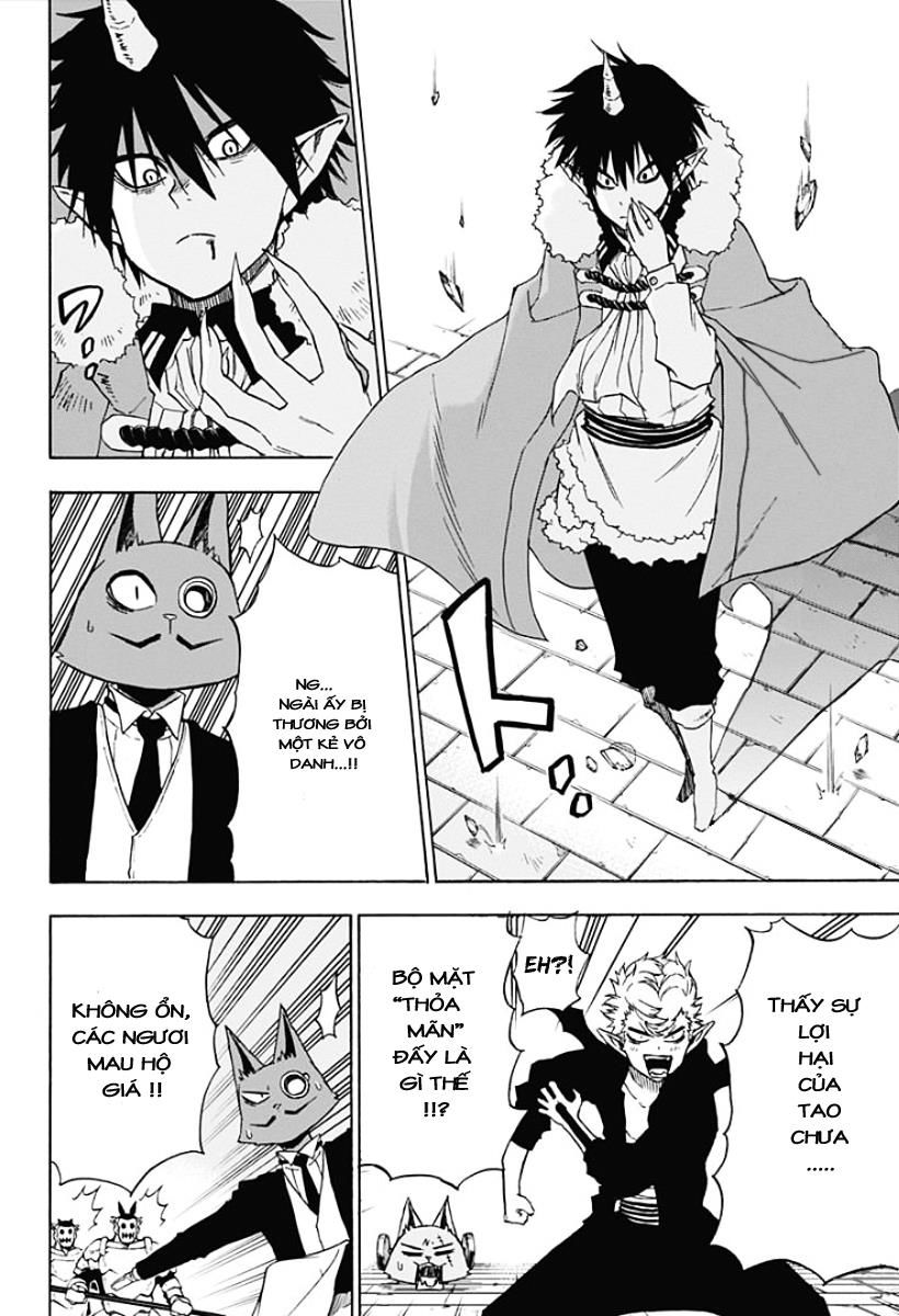 Pochi Kuro Chap 7 - Next Chap 8
