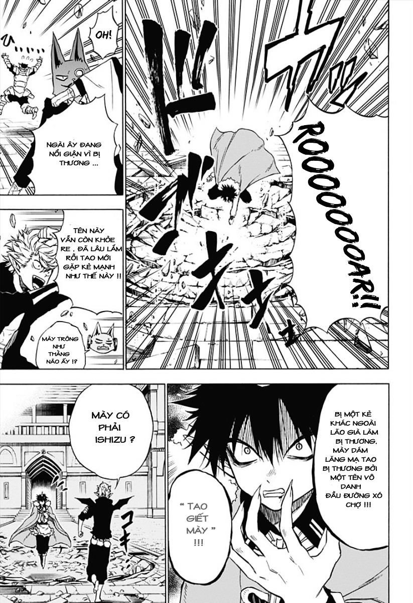Pochi Kuro Chap 7 - Next Chap 8