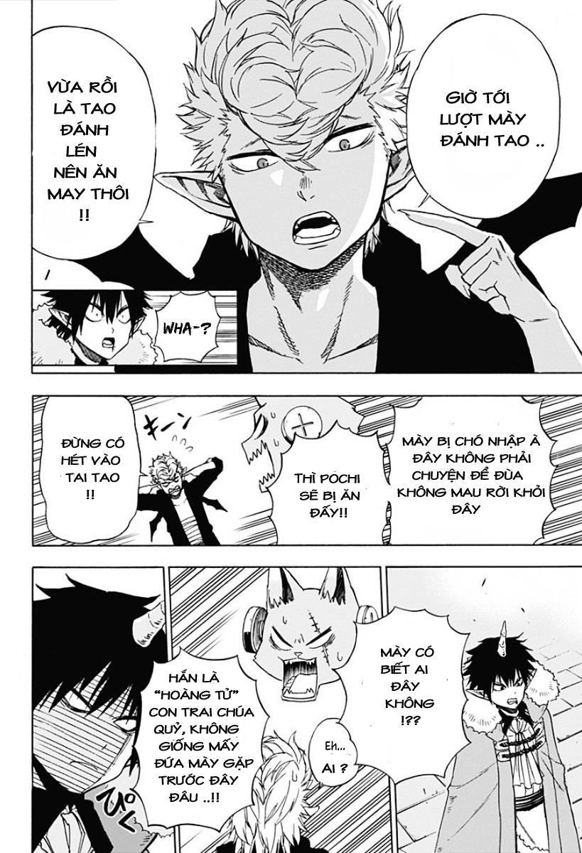 Pochi Kuro Chap 7 - Next Chap 8