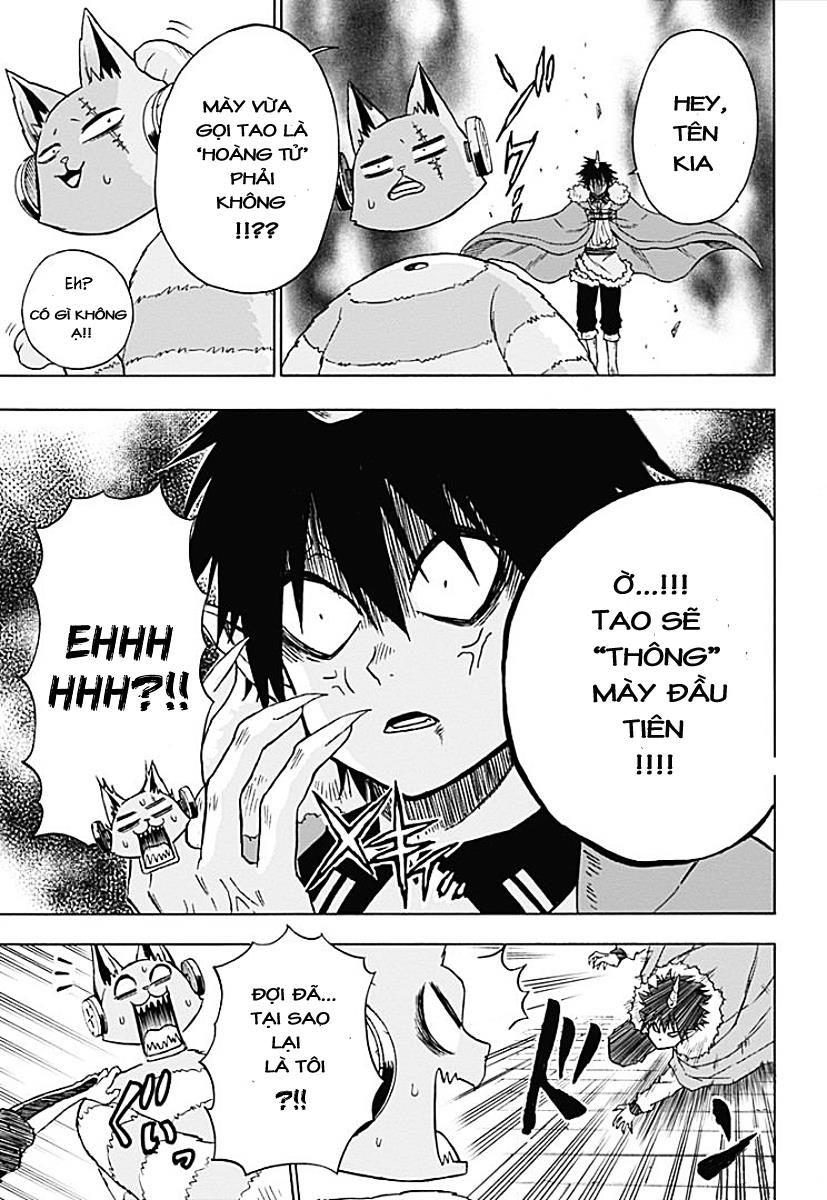 Pochi Kuro Chap 7 - Next Chap 8