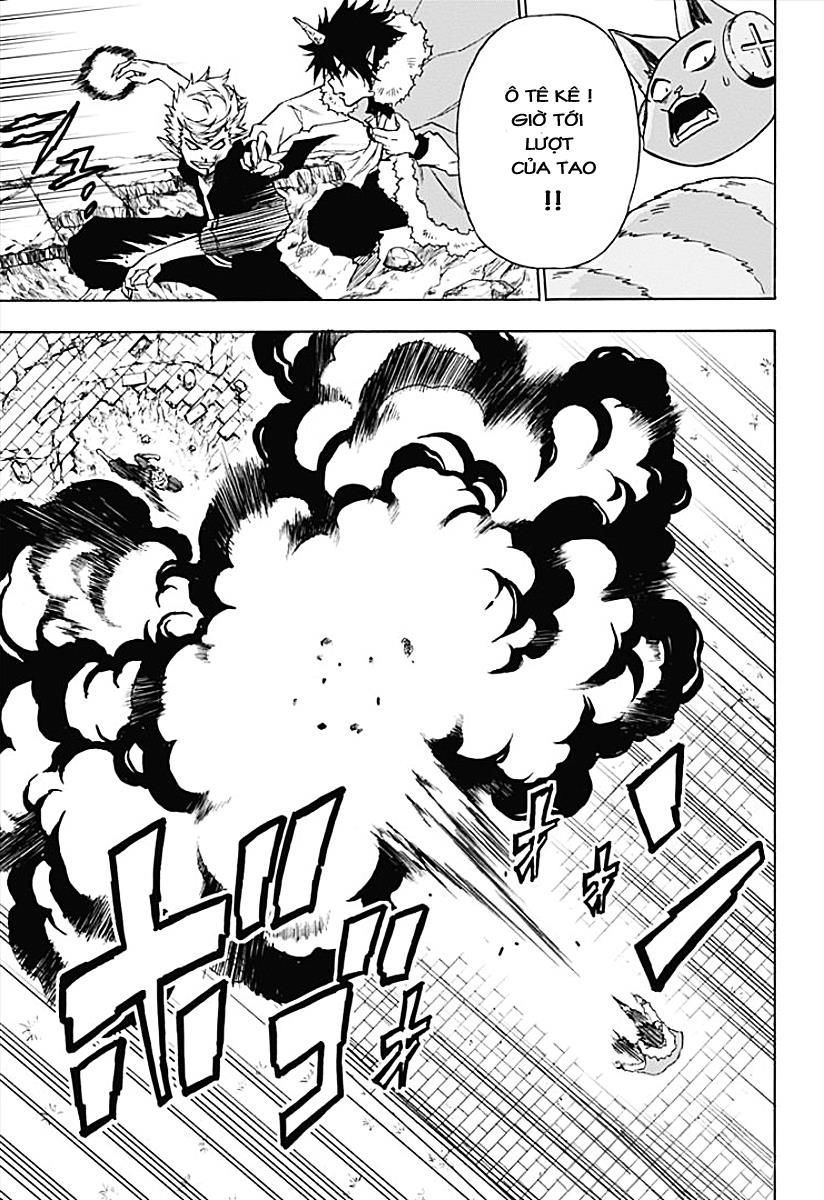 Pochi Kuro Chap 7 - Next Chap 8