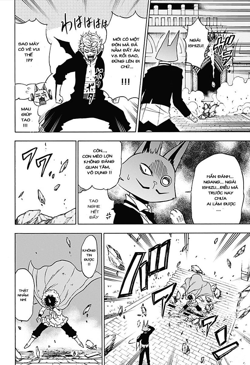 Pochi Kuro Chap 7 - Next Chap 8