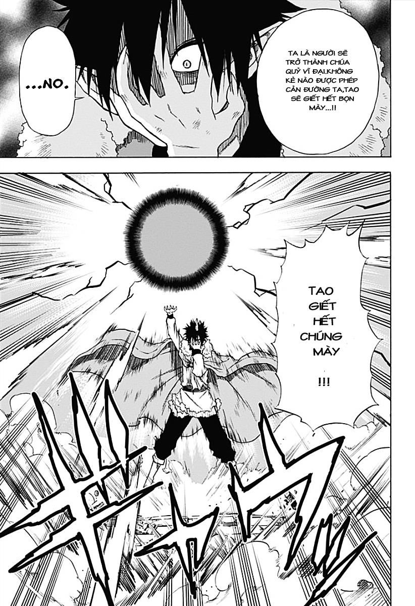 Pochi Kuro Chap 7 - Next Chap 8