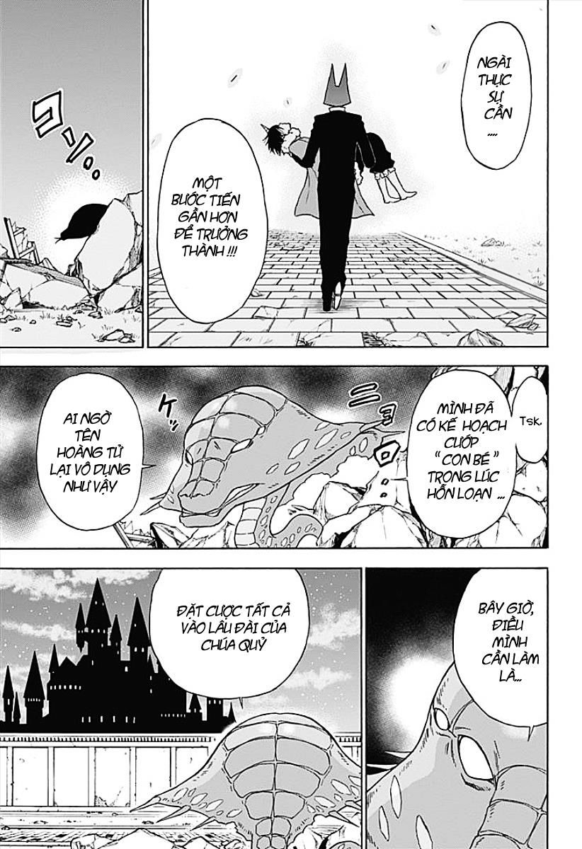Pochi Kuro Chap 8 - Next Chap 9