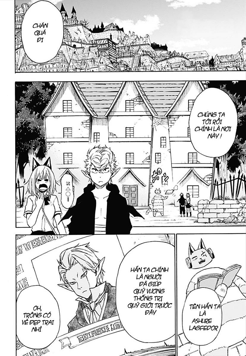 Pochi Kuro Chap 8 - Next Chap 9