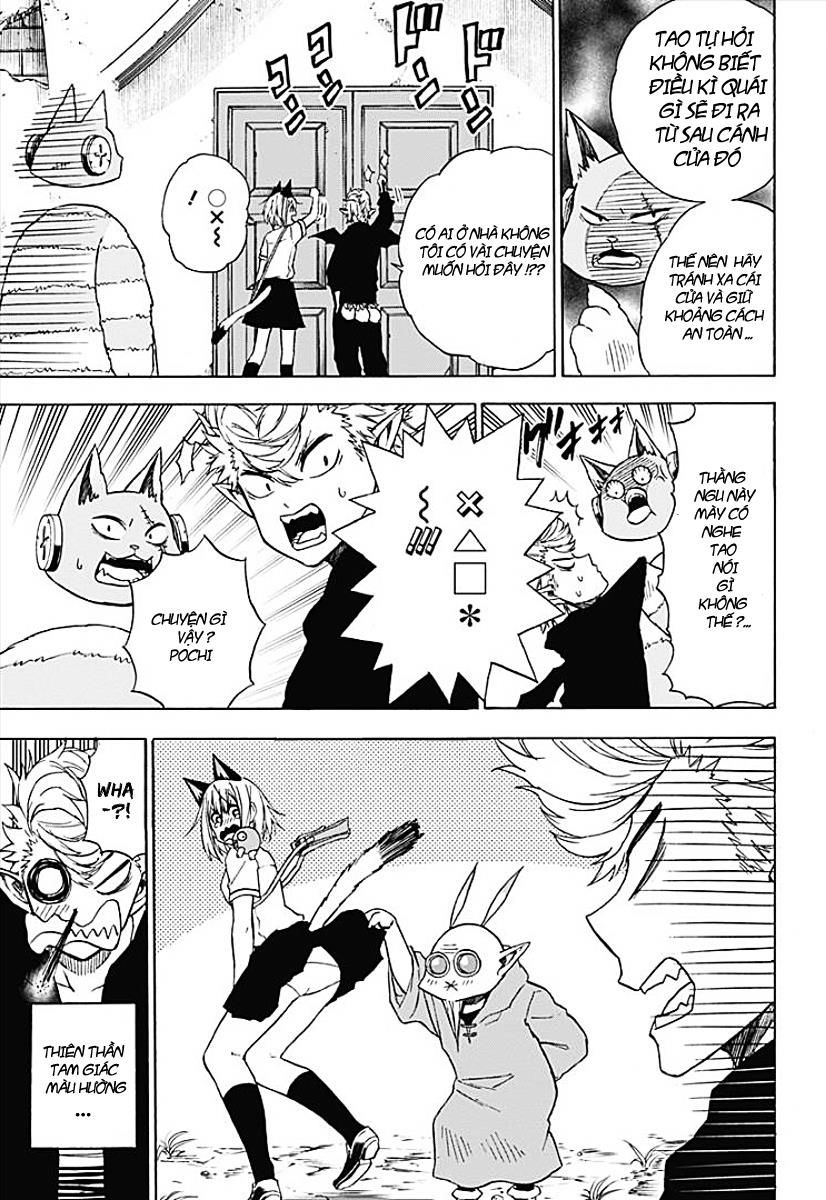 Pochi Kuro Chap 8 - Next Chap 9