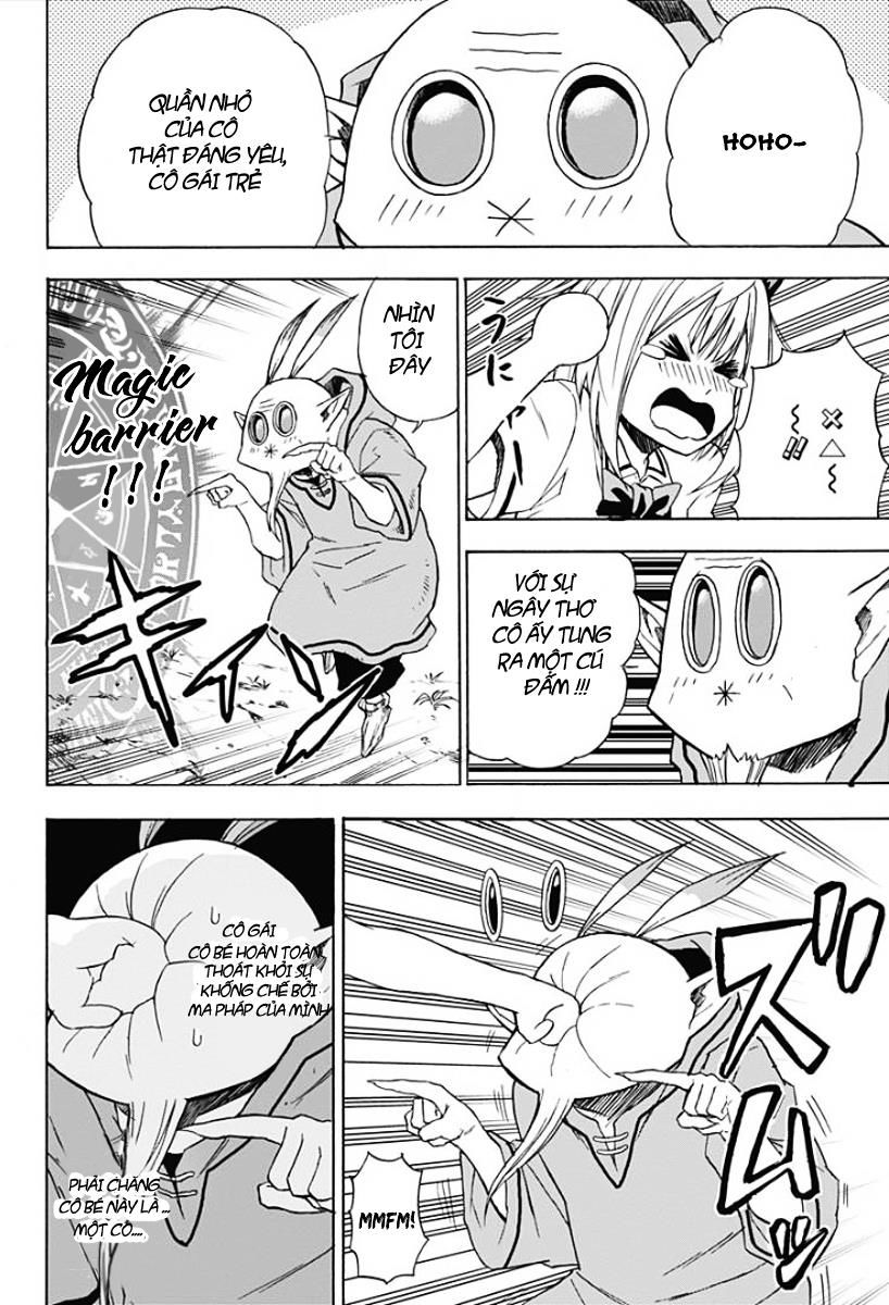 Pochi Kuro Chap 8 - Next Chap 9