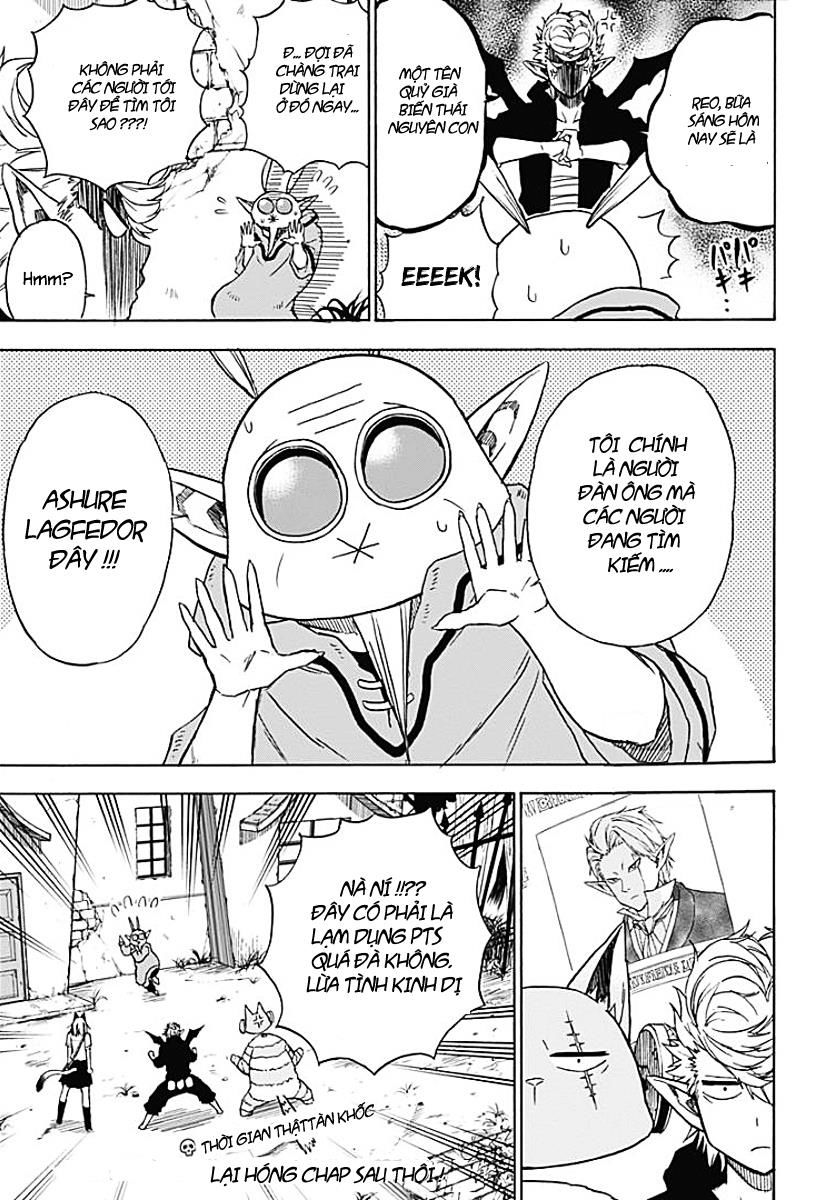 Pochi Kuro Chap 8 - Next Chap 9