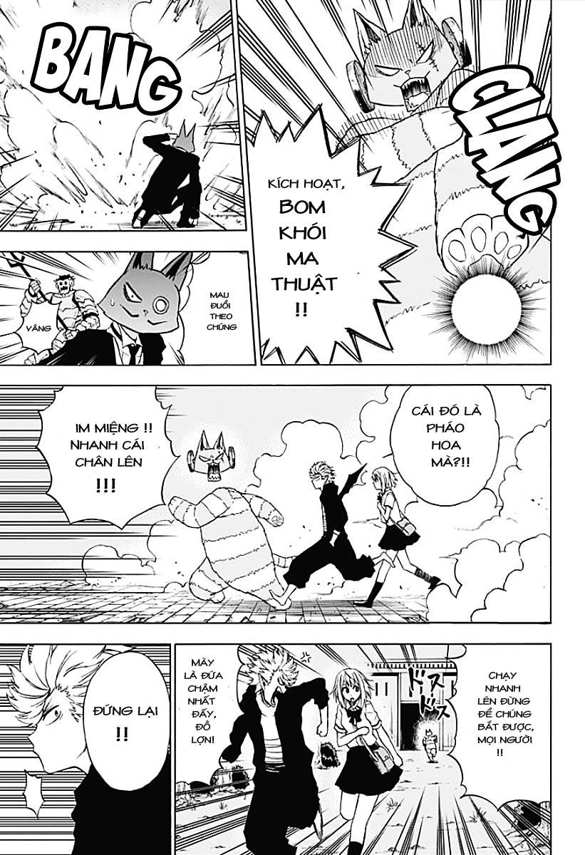 Pochi Kuro Chap 8 - Next Chap 9