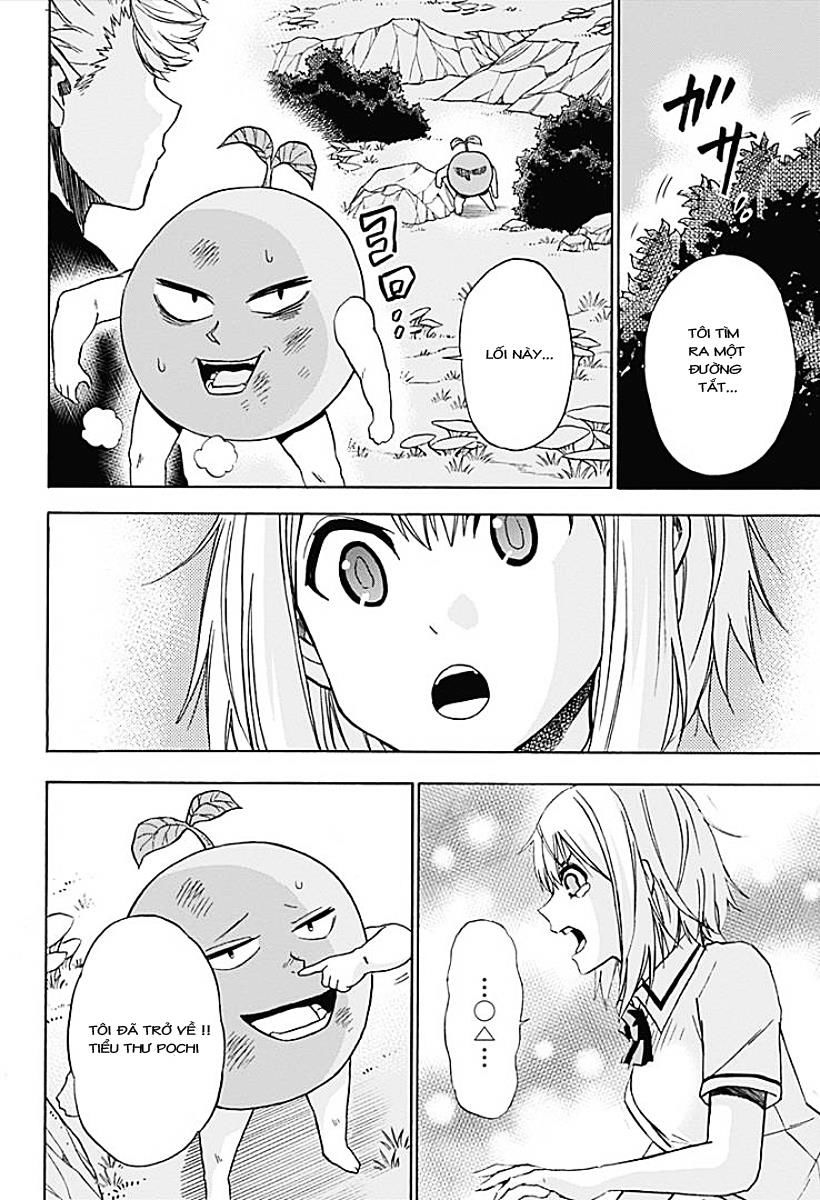 Pochi Kuro Chap 8 - Next Chap 9