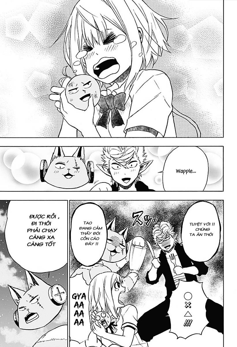 Pochi Kuro Chap 8 - Next Chap 9