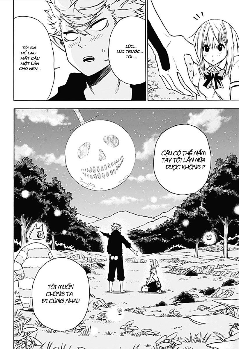 Pochi Kuro Chap 8 - Next Chap 9