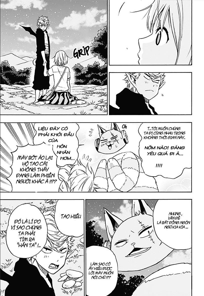 Pochi Kuro Chap 8 - Next Chap 9