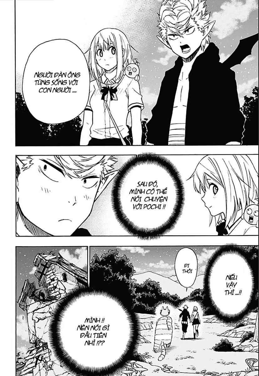 Pochi Kuro Chap 8 - Next Chap 9