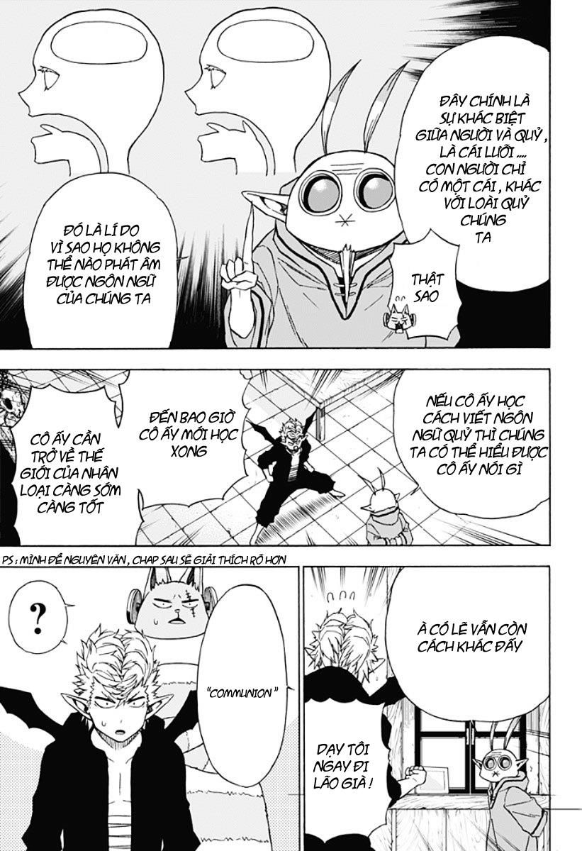 Pochi Kuro Chap 9 - Next Chap 10