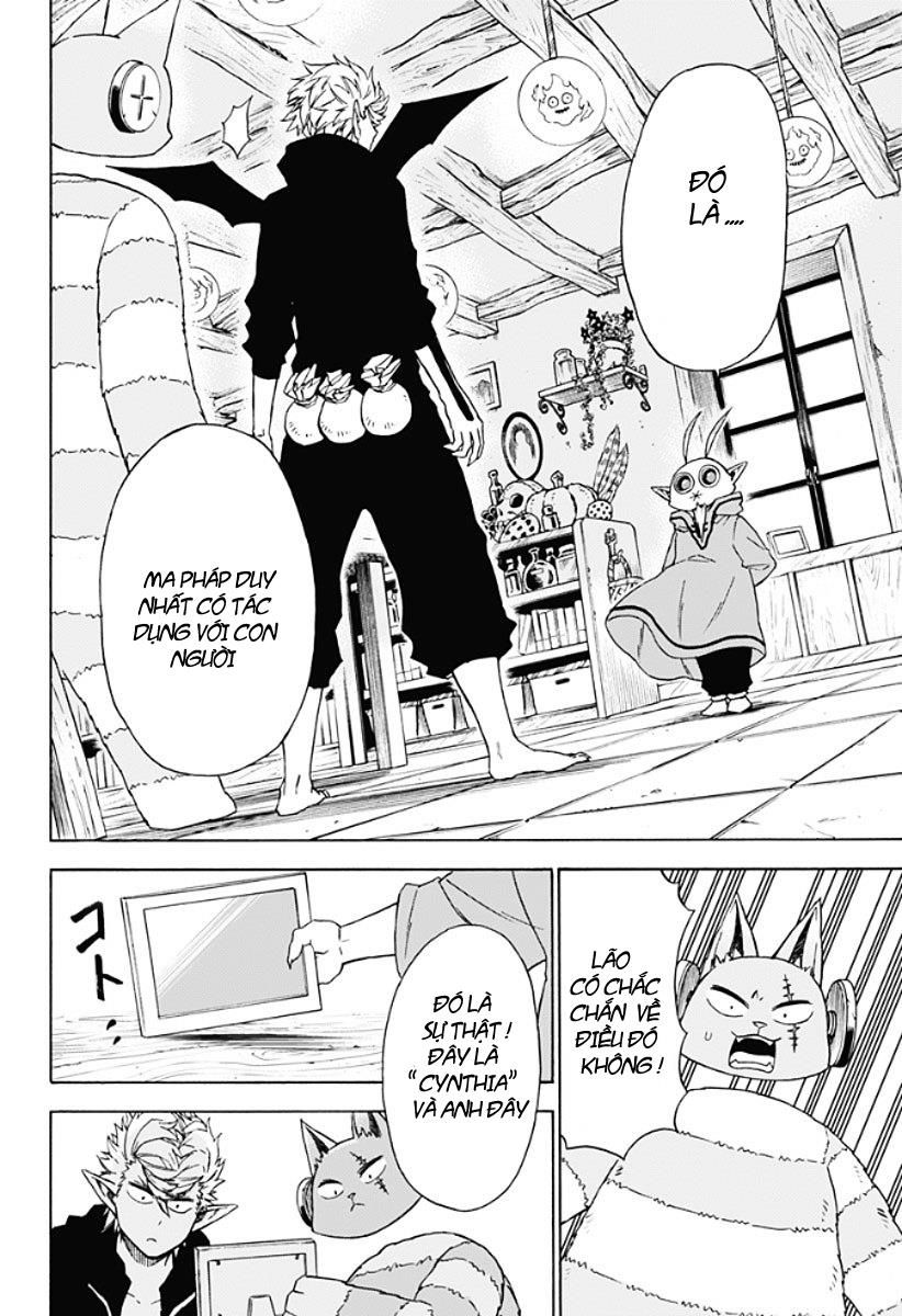 Pochi Kuro Chap 9 - Next Chap 10