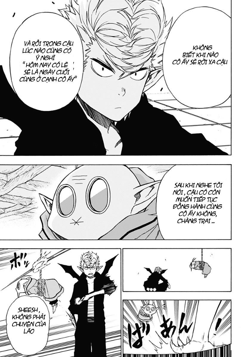 Pochi Kuro Chap 9 - Next Chap 10
