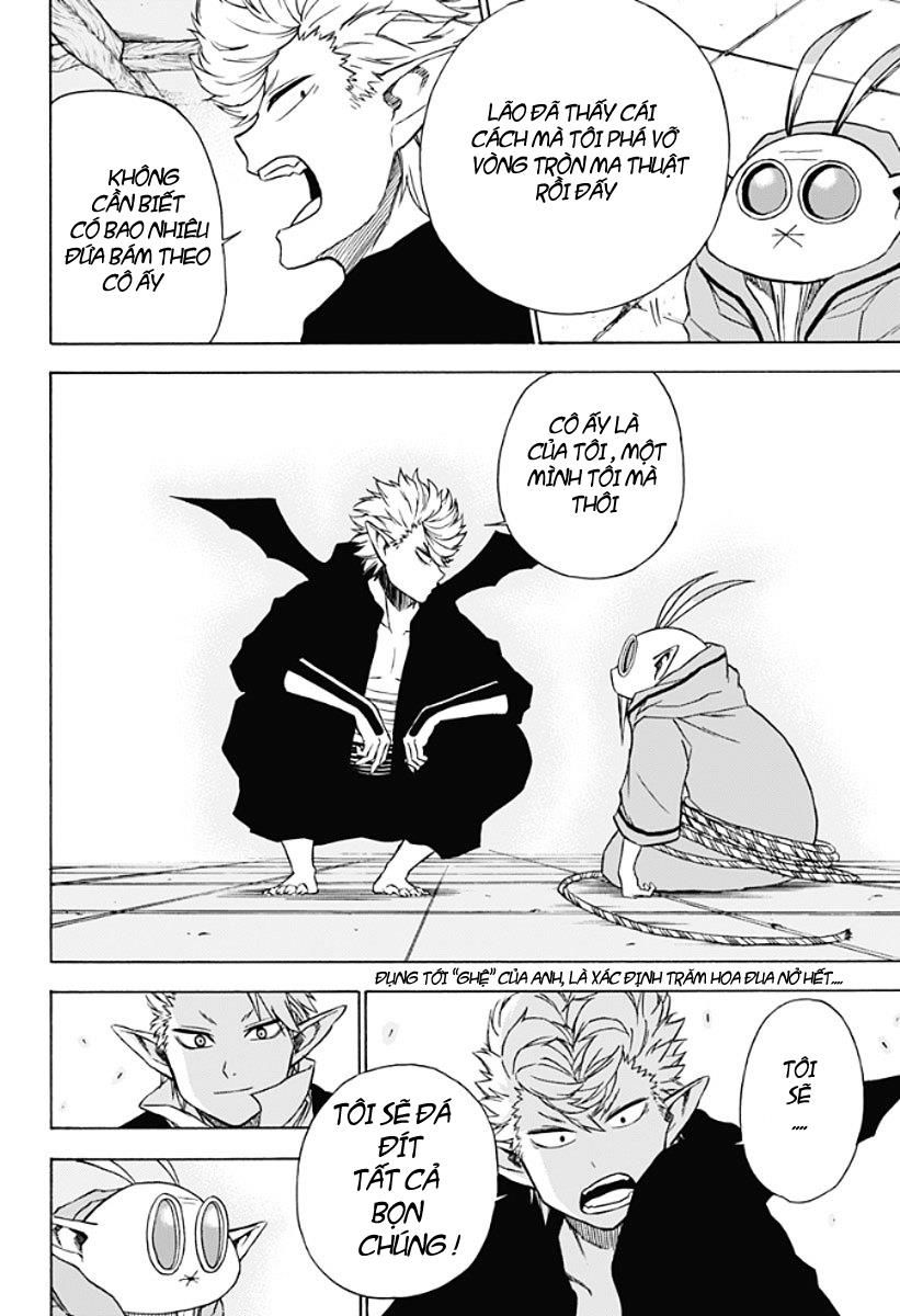 Pochi Kuro Chap 9 - Next Chap 10