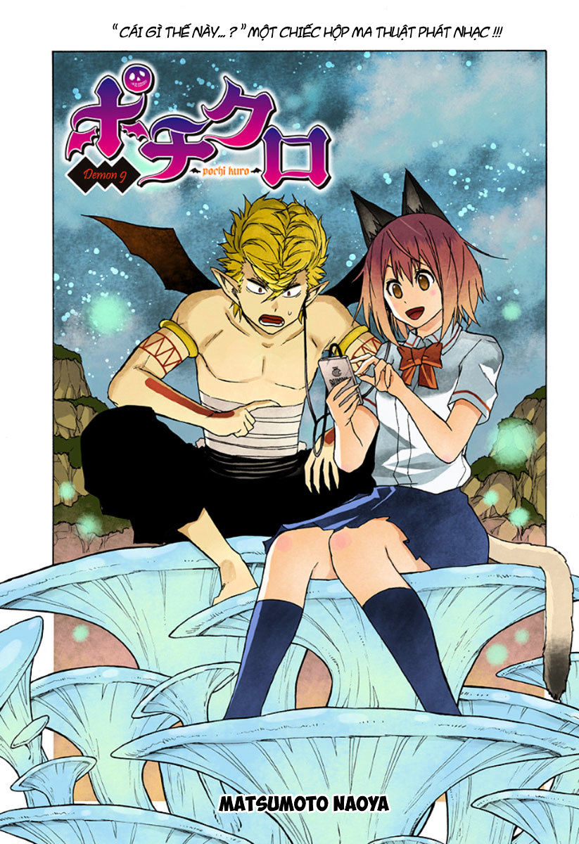 Pochi Kuro Chap 9 - Next Chap 10