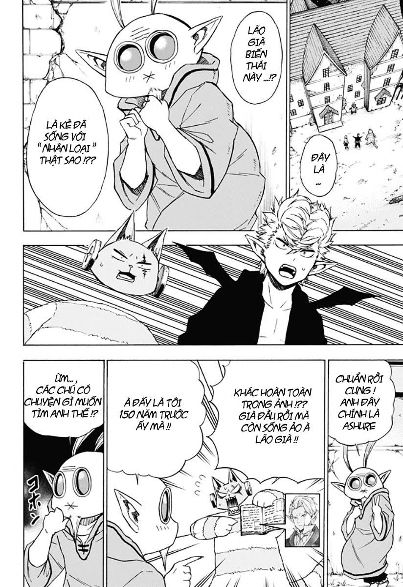 Pochi Kuro Chap 9 - Next Chap 10
