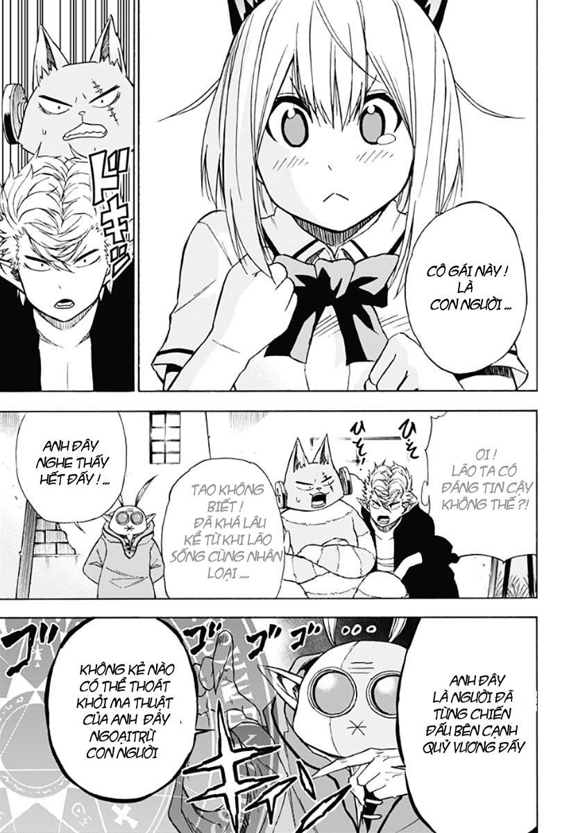Pochi Kuro Chap 9 - Next Chap 10