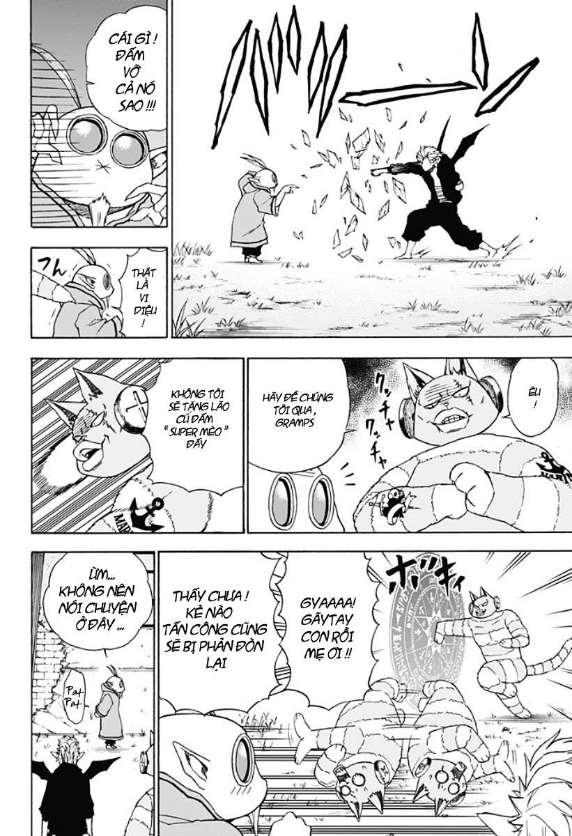 Pochi Kuro Chap 9 - Next Chap 10