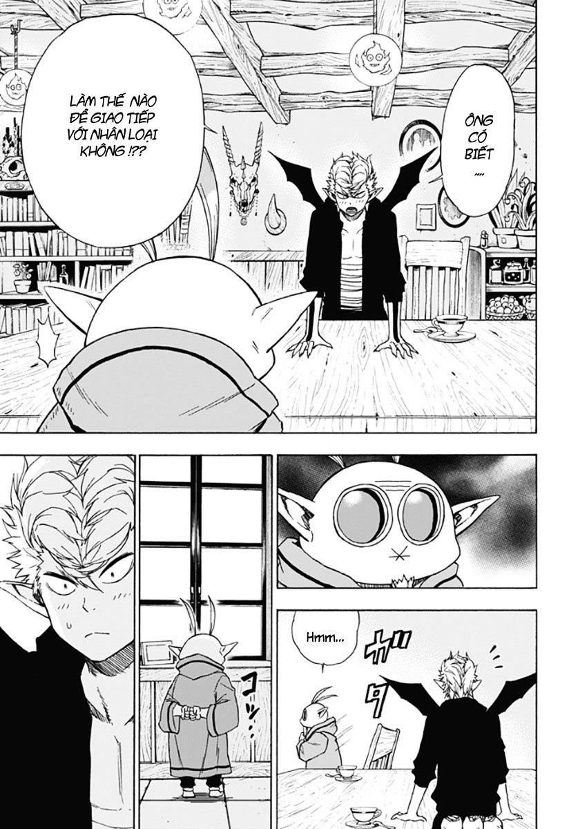 Pochi Kuro Chap 9 - Next Chap 10