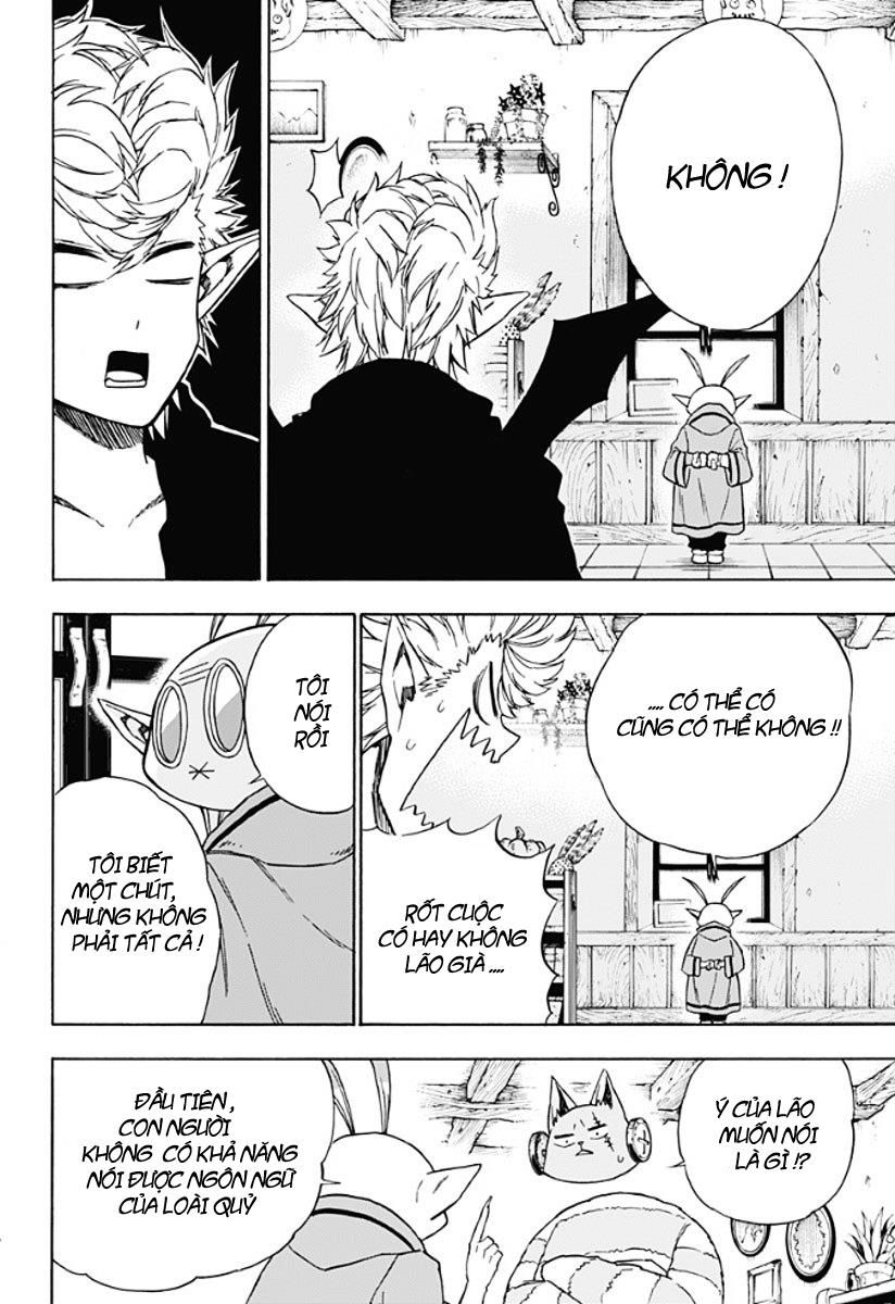 Pochi Kuro Chap 9 - Next Chap 10