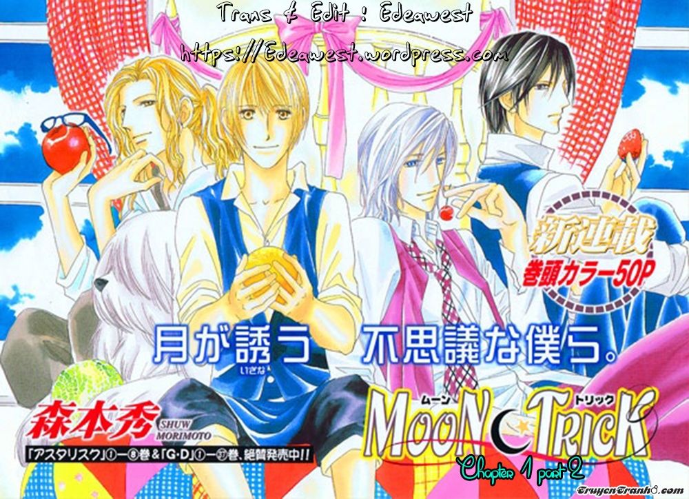 Moon Trick Chap 1.2 - Next Chap 2