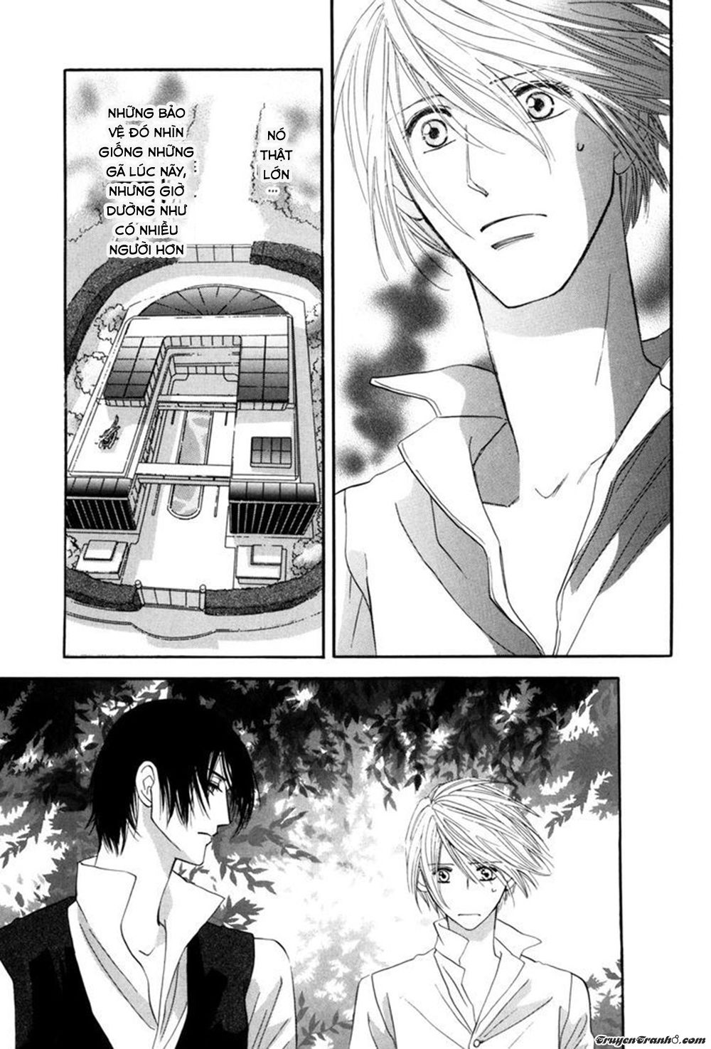 Moon Trick Chap 1.2 - Next Chap 2