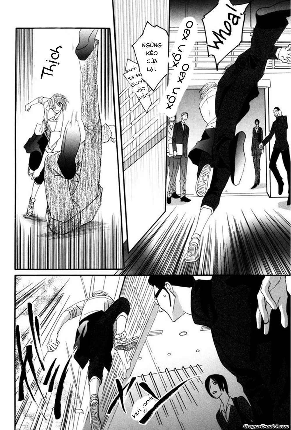 Moon Trick Chap 1.2 - Next Chap 2