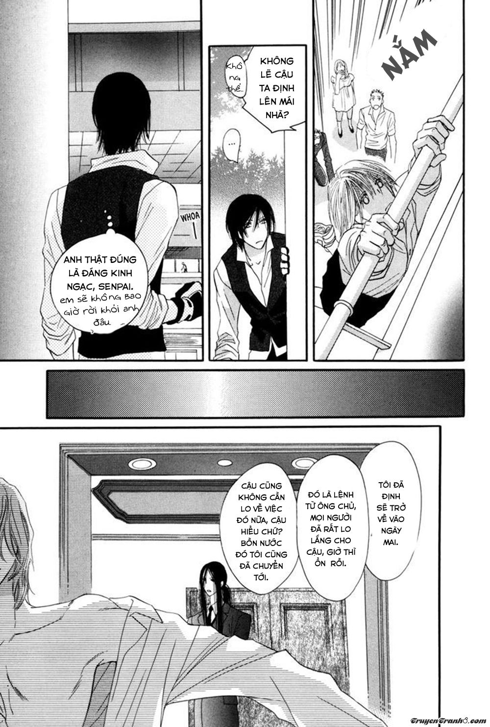 Moon Trick Chap 1.2 - Next Chap 2