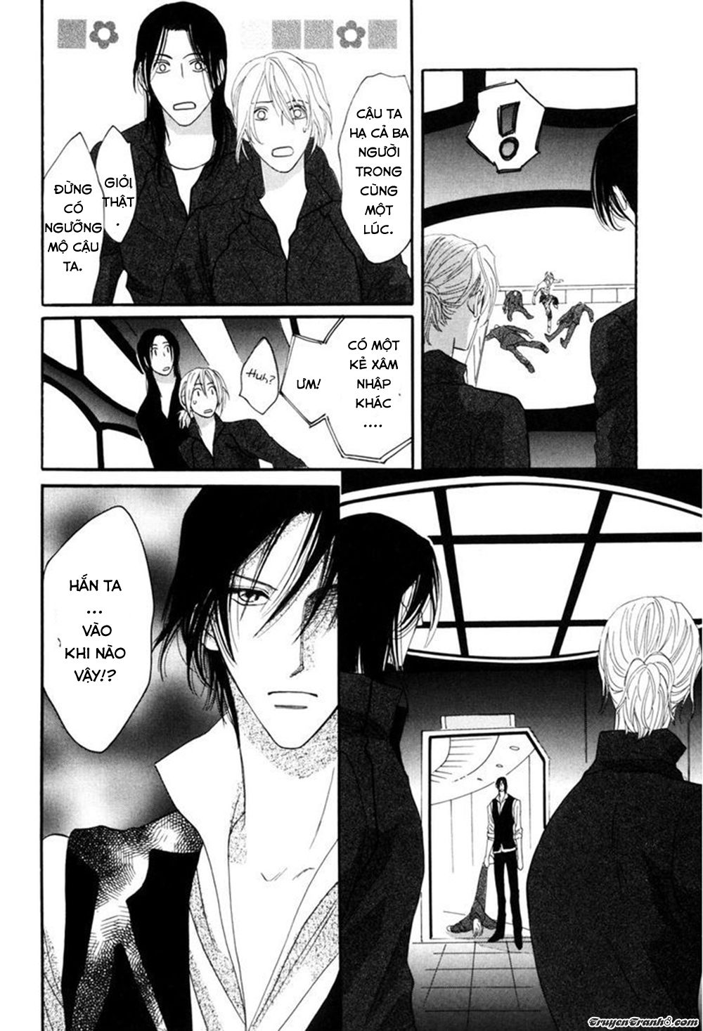 Moon Trick Chap 1.2 - Next Chap 2