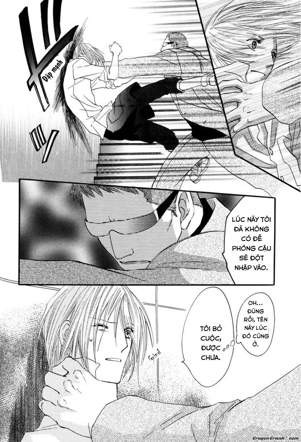 Moon Trick Chap 1.2 - Next Chap 2