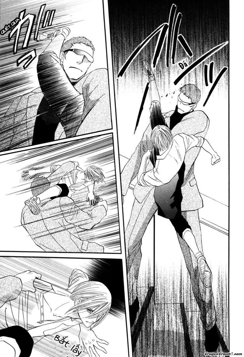 Moon Trick Chap 1.2 - Next Chap 2