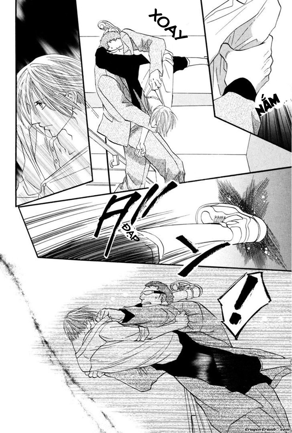 Moon Trick Chap 1.2 - Next Chap 2
